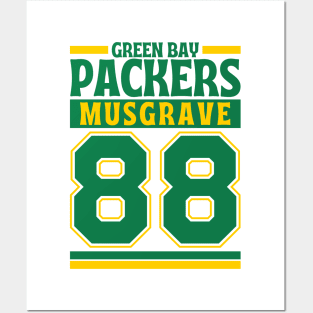 Green Bay Packers Musgrave 88 Edition 3 Posters and Art